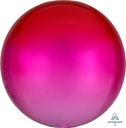 16 Inch Orbz - Ombré Orbz® XL™ - Red & Pink