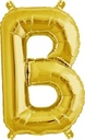 16" Letter B