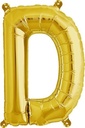 16" Letter D 