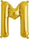 16" Letter M