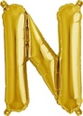 16" Letter N
