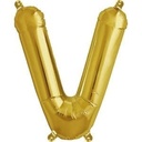 16" Letter V 