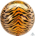 16" TIGER ORBZ Jungle Animals