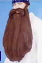 18 Inch Beard/Moustache