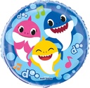 18" BABY SHARK - PKG