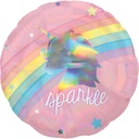 18" Magical Rainbow Holo - Flt