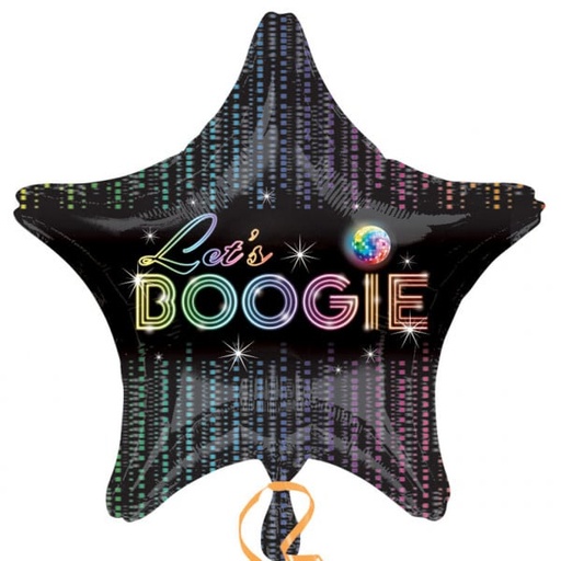 [00077828] 18'' 70S Disco Fever - Lets Boogie