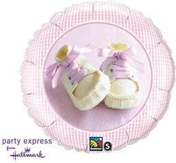 [31986085] 18'' Baby Girl Shoes First Birthday Girl