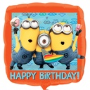 18'' Despicable Me Happy Bday