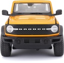 1:18 Ford Bronco  Badlands (No Door Version) Cars & Vehicles