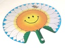 23" Sunflower Smiley