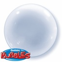 24'' Bubble Balloon Deco Clear