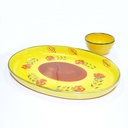 2Pcs Set - Hors D Oeuvre Home Accessories