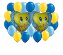 30" Tweety Heart Shape