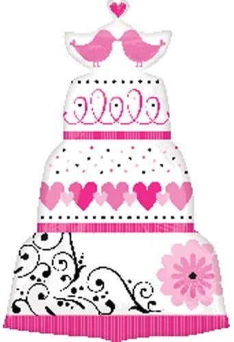 [31985757] 31 In Mylar - Sweet Wedding Bridal & Wedding