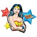 33" Wonder Woman Shp - Flt