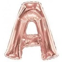 34 Inch Balloon Letter A 