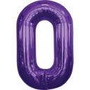 34" Number 0