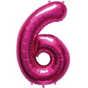 34" Number 6