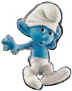 34" Smurf Shape