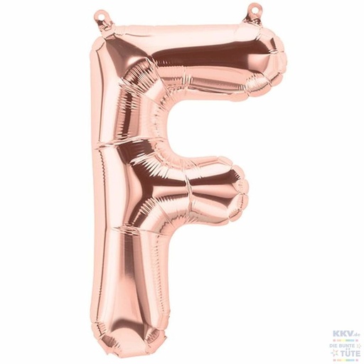 34'' Balloon Letter F