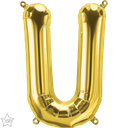 34'' Balloon Letter U 