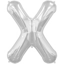 35" Letter X 