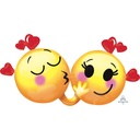36" Emoticons In Love Shp Valentine