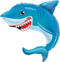 36" SMILIN SHARK SHP - PKG