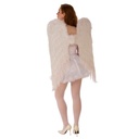 37 Inch White Wings