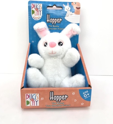 [104042586] 4 Inch Shoulder Buddy-Hopper Plush