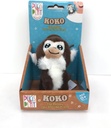 4 Inch Shoulder Buddy-Koko Plush