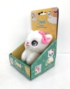 4 Inch Shoulder Cat Buddy-Casper Plush