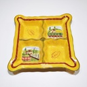 4 Section Relish Dish Home Accessories
