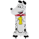 40'' Mighty Num 1 Dog
