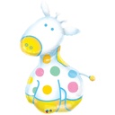 48" Giraffe Soft