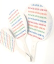 5" Round Mylar - Congratulations