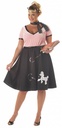 50s Sweetheart Plus Size Women