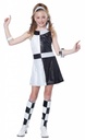 60s Mod Chic Girls Teen