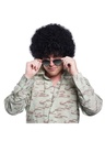 70's Afro Black Wig (Unisex)