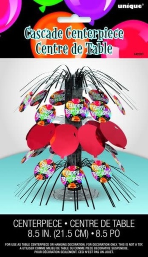 [97619542] 8.5 Inch Cascade - Bravo Birthday