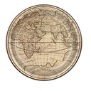 9" Plates- Around The World