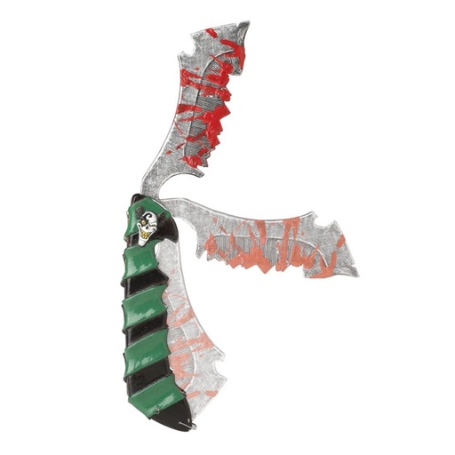 [C1-60485] A Close Shave