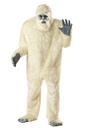 Abominable Snowman / Adult - ONE SIZE Animals