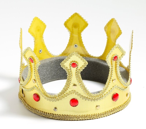 [86339980] Adjustable Queen Crown