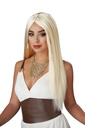 Adult Long White Wig-Demigoddess