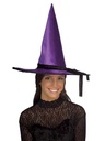 Adult Satin Witch Hat