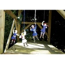 Ahoy There Pirate - Balloon Holder