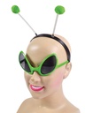 Alien Set (Glasses & Headband)
