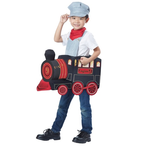 [C1-00512] All Aboard! / Toddler Boys Child